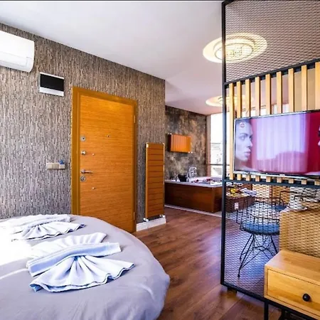 Arcade Apartmanhotel Isztambul