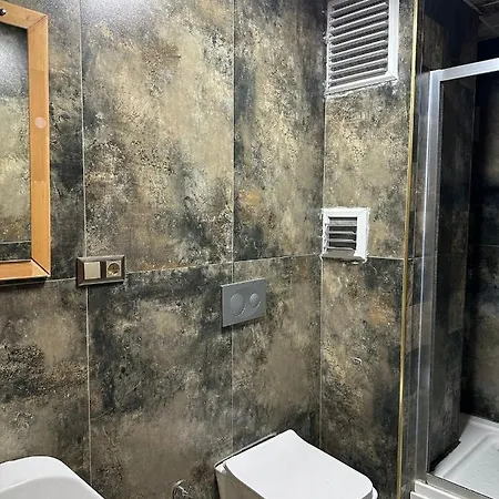 Apartmanhotel Arcade Isztambul